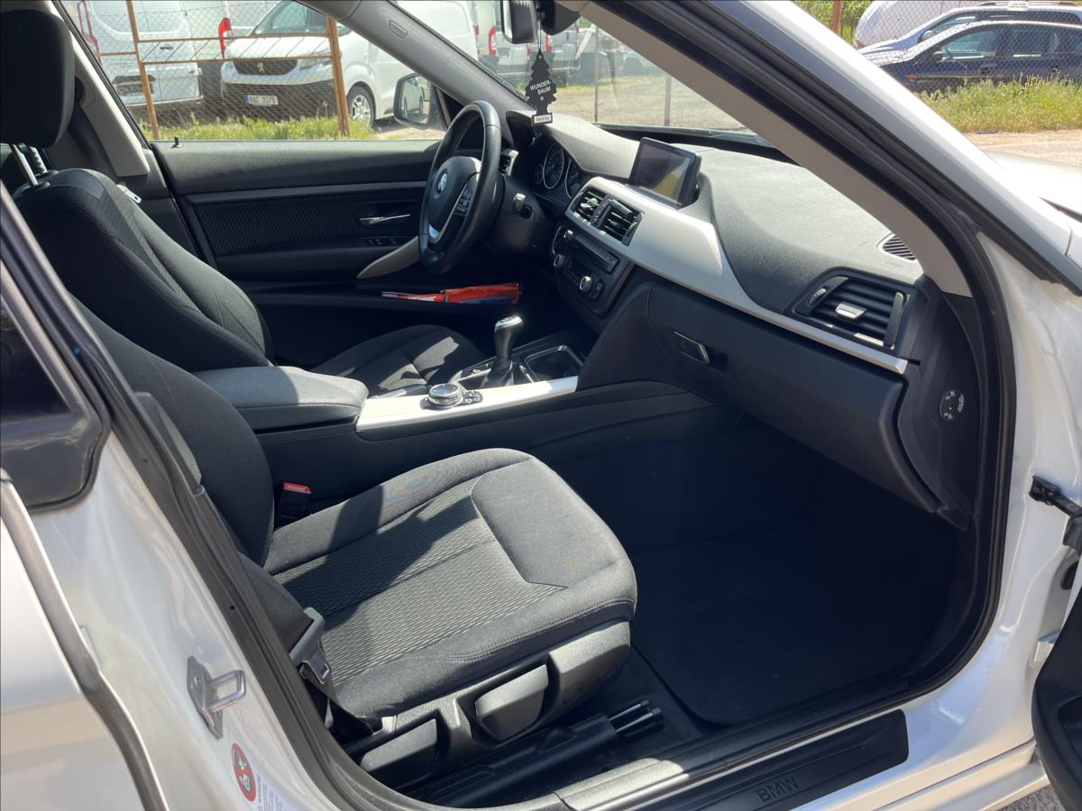 BMW Řada 3