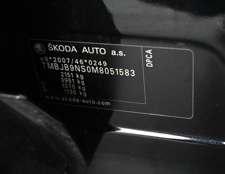 Škoda Kodiaq 8