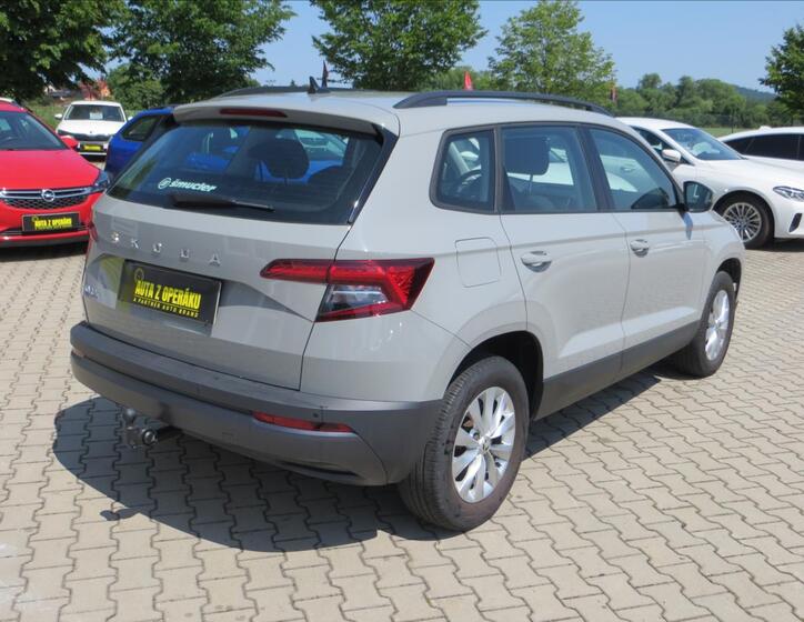 Škoda Karoq 10