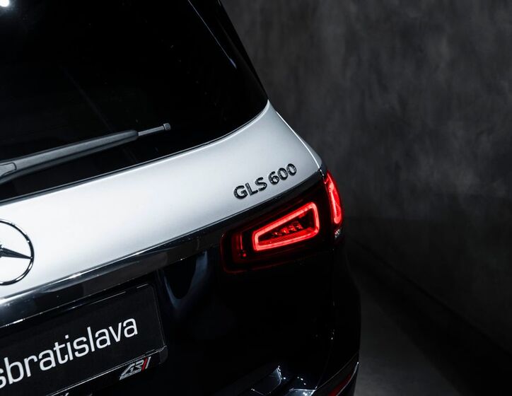 Mercedes-Benz GLS 45