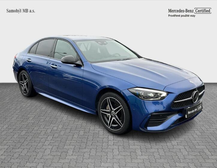 Mercedes-Benz Třídy C 7