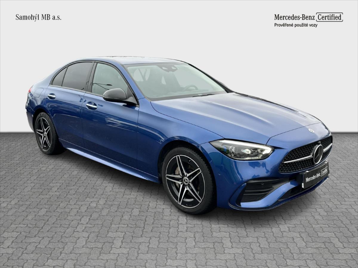 Mercedes-Benz Třídy C