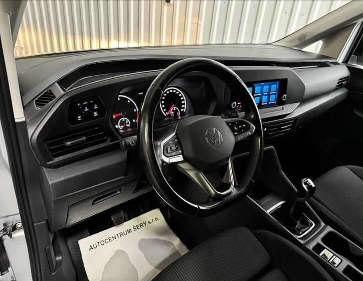 Volkswagen Caddy 16
