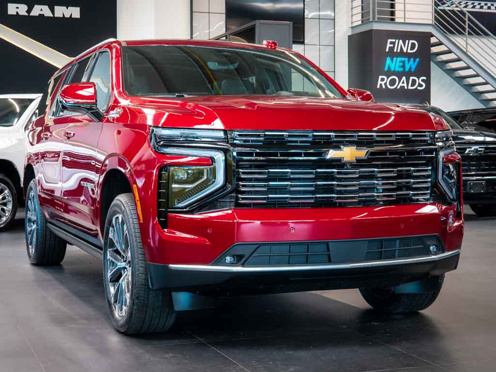 Chevrolet Suburban