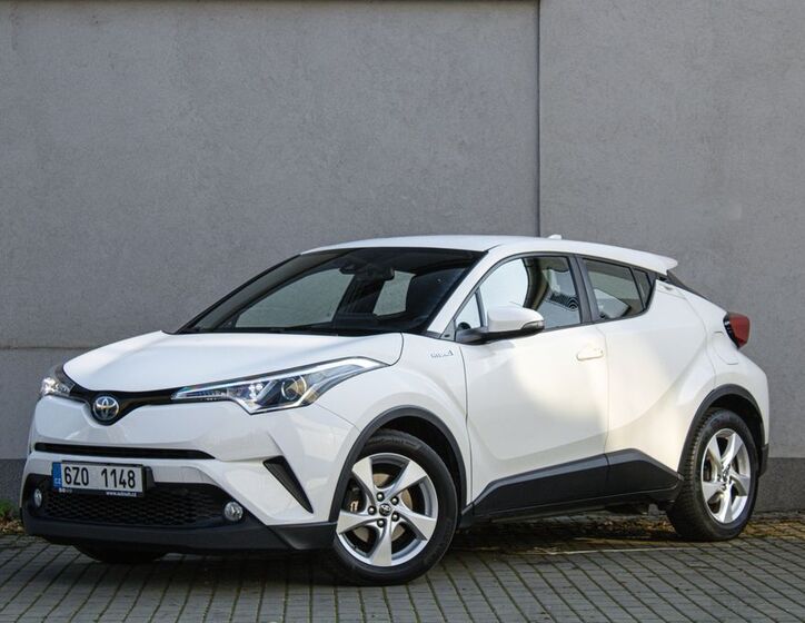 Toyota C-HR 1