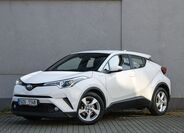 Toyota C-HR 1