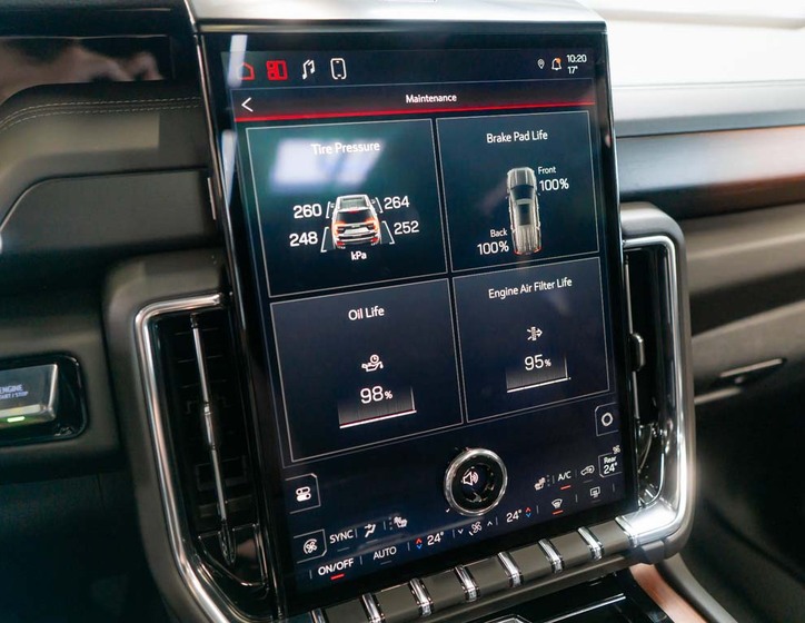 GMC Yukon 34