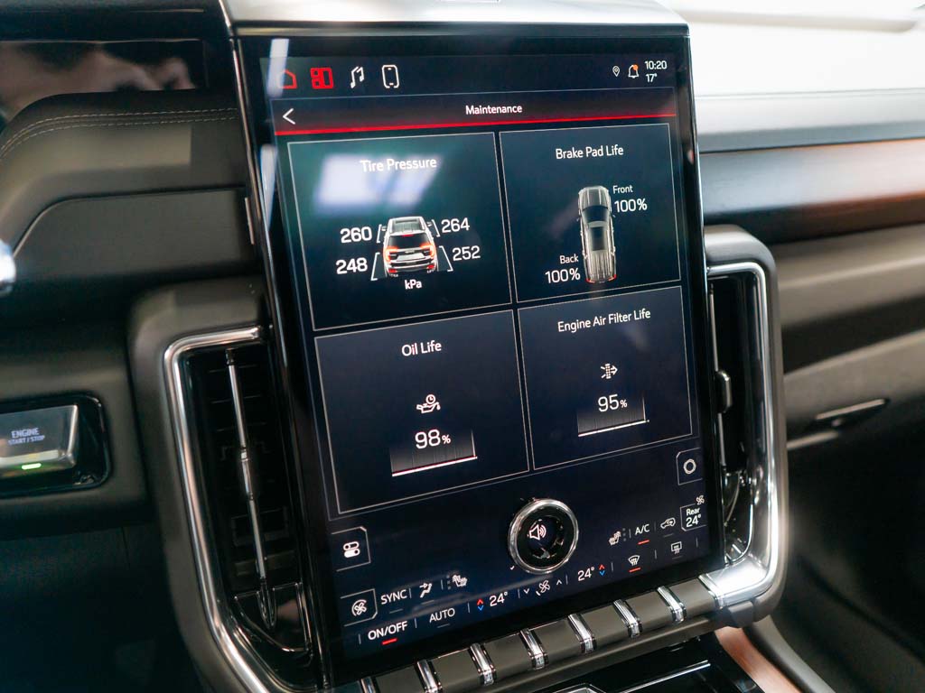 GMC Yukon