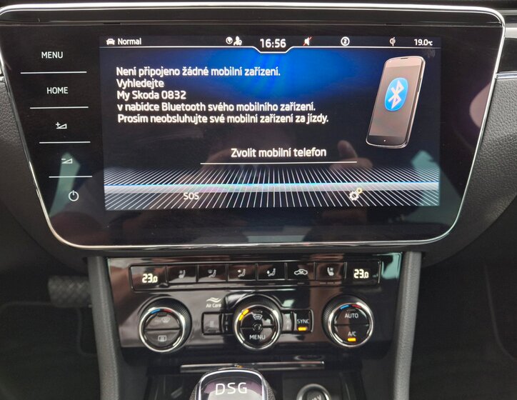 Škoda Superb 23