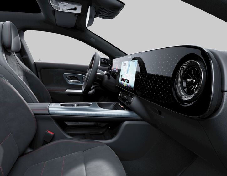 Mercedes-Benz CLA 8