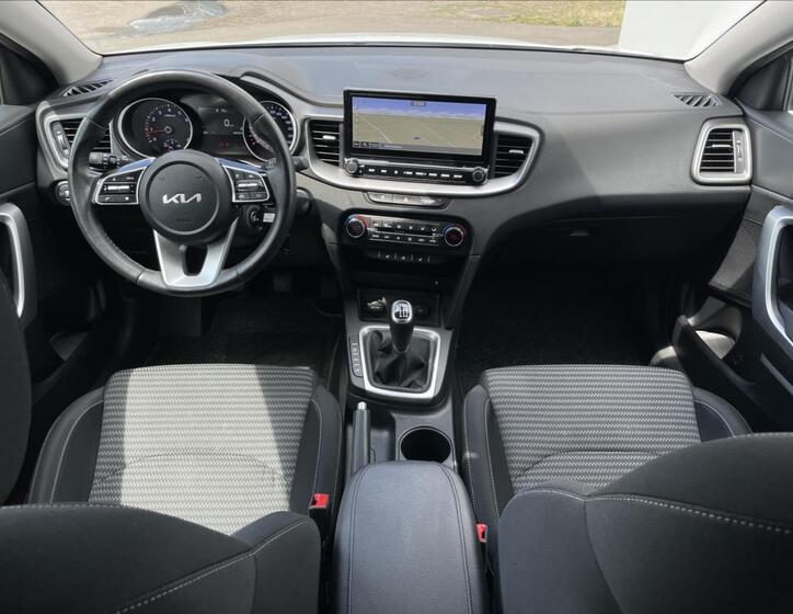KIA Ceed 6