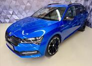 Škoda Superb 1