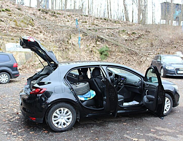 Renault Mégane 12