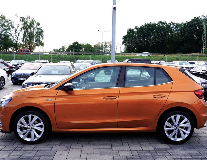 Škoda Fabia 3