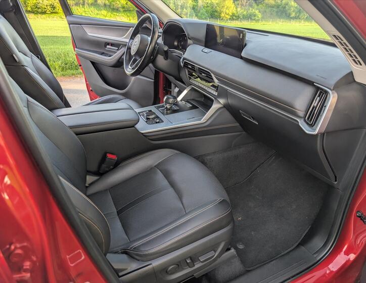 Mazda CX-60 14