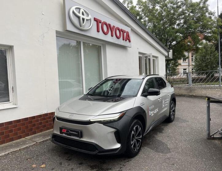 Toyota bZ4X 1