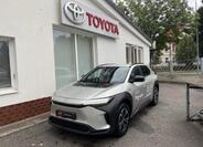 Toyota bZ4X 1