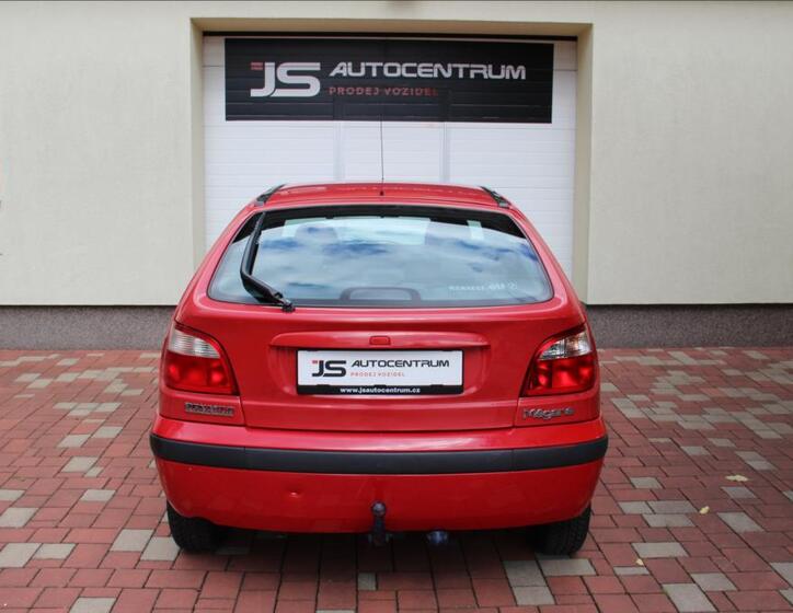Renault Mégane 8