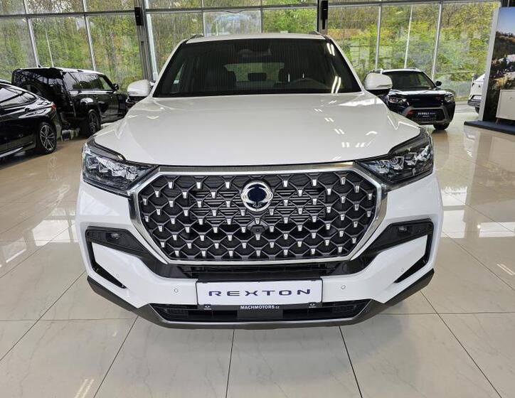 SsangYong Rexton 2