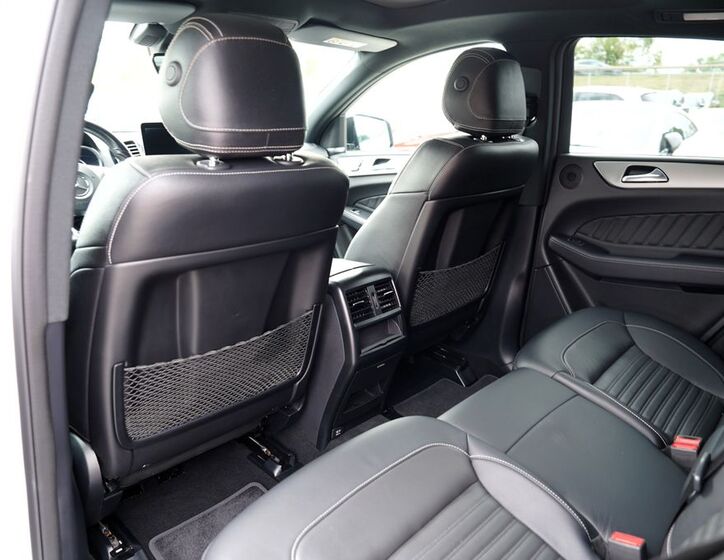 Mercedes-Benz GLE 34