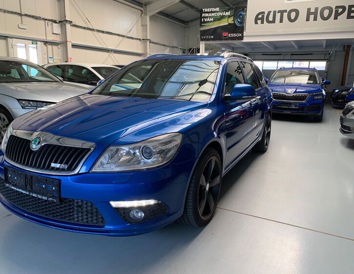 Škoda Octavia 3