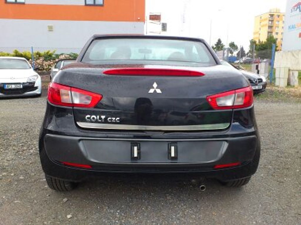Mitsubishi Colt