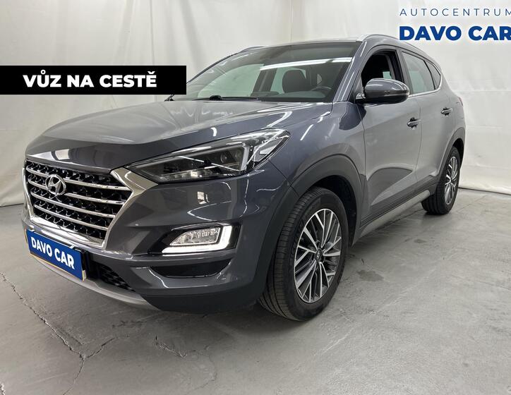 Hyundai Tucson 1