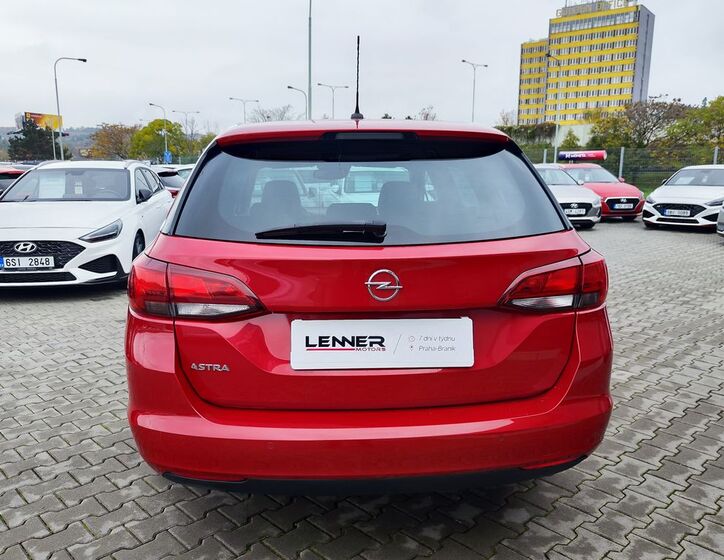 Opel Astra 7