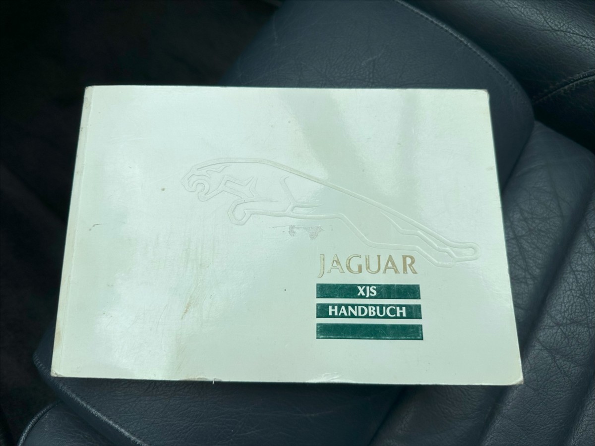 Jaguar XJS