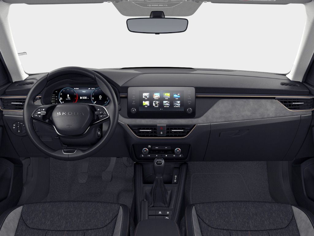 Škoda Kamiq
