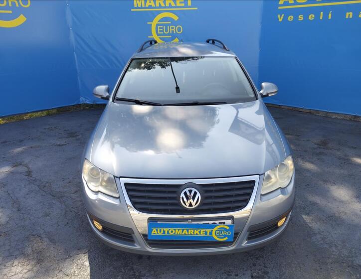 Volkswagen Passat 2