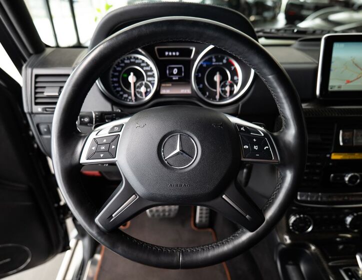 Mercedes-Benz Třídy G 6