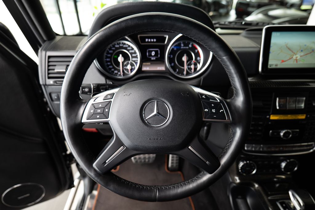 Mercedes-Benz Třídy G