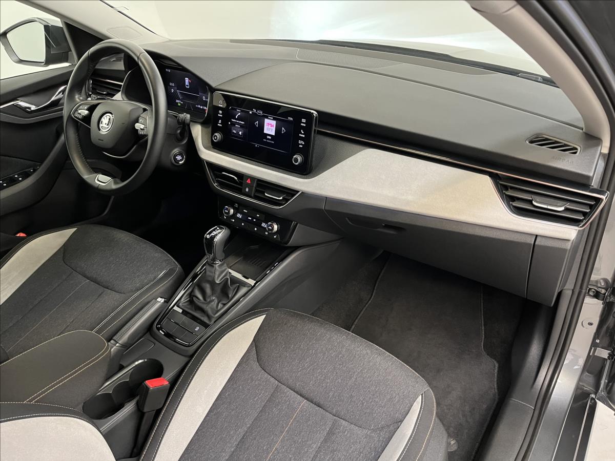 Škoda Scala