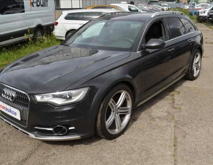 Audi A6 1