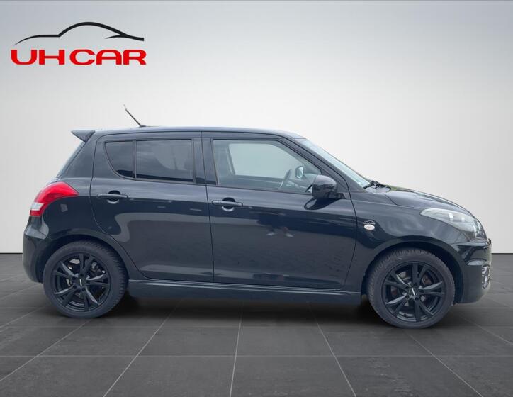 Suzuki Swift 4