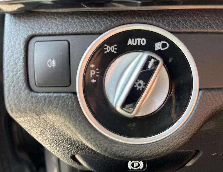 Mercedes-Benz GLK 27