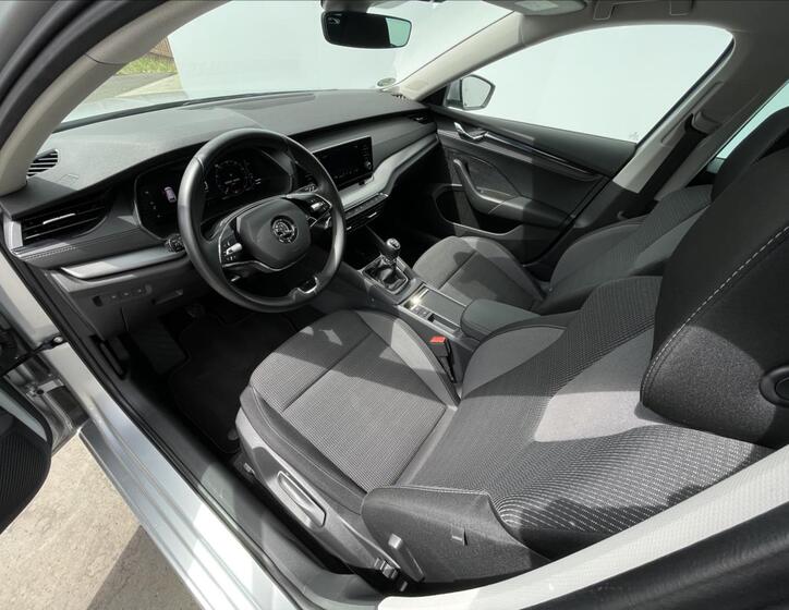 Škoda Octavia 5