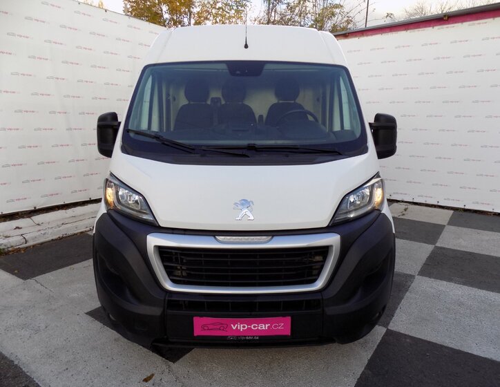 Peugeot Boxer 4