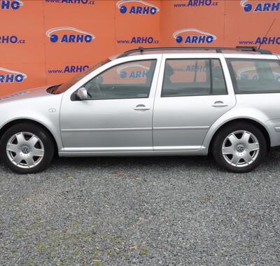 Volkswagen Golf 4