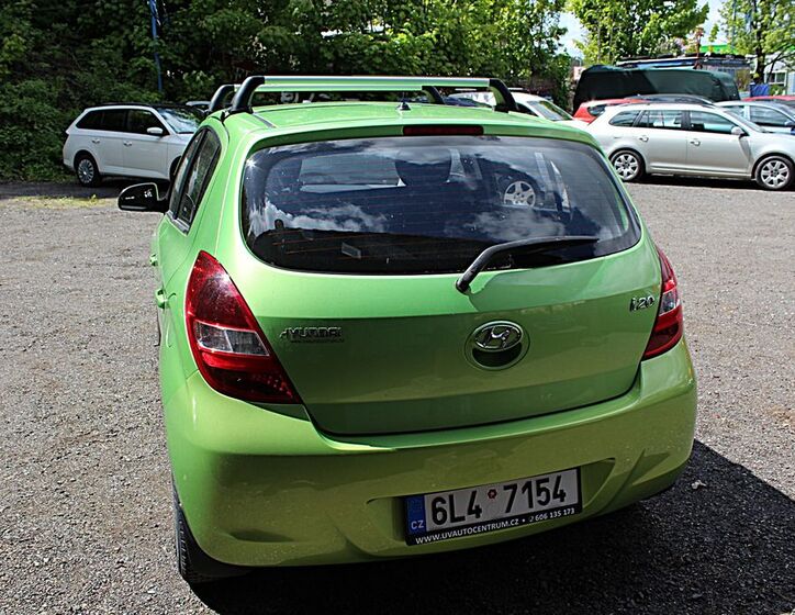 Hyundai i20 6
