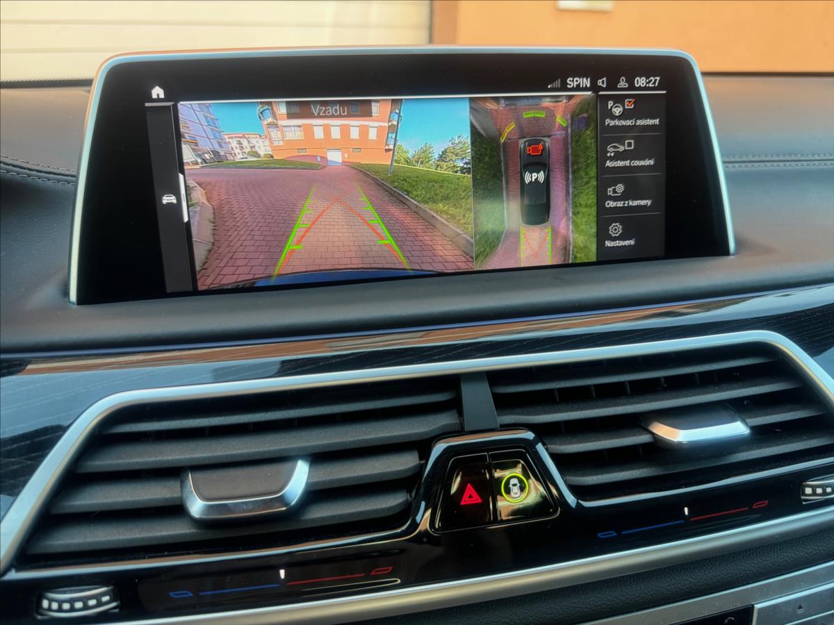 BMW Řada 7