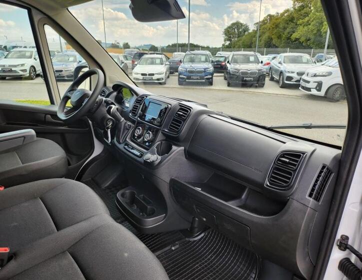 Peugeot Boxer 15