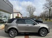 Land Rover Discovery Sport 4