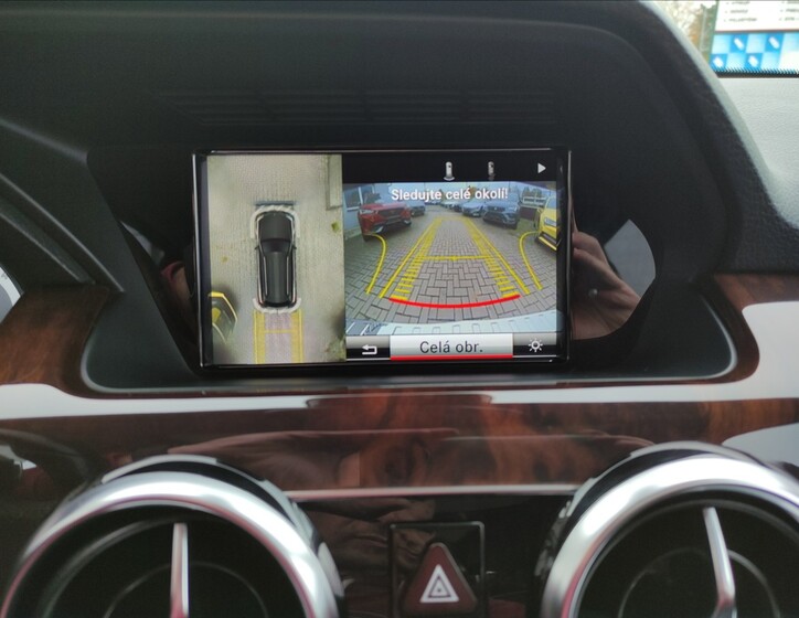 Mercedes-Benz GLK 14