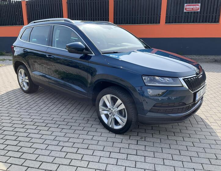 Škoda Karoq 4