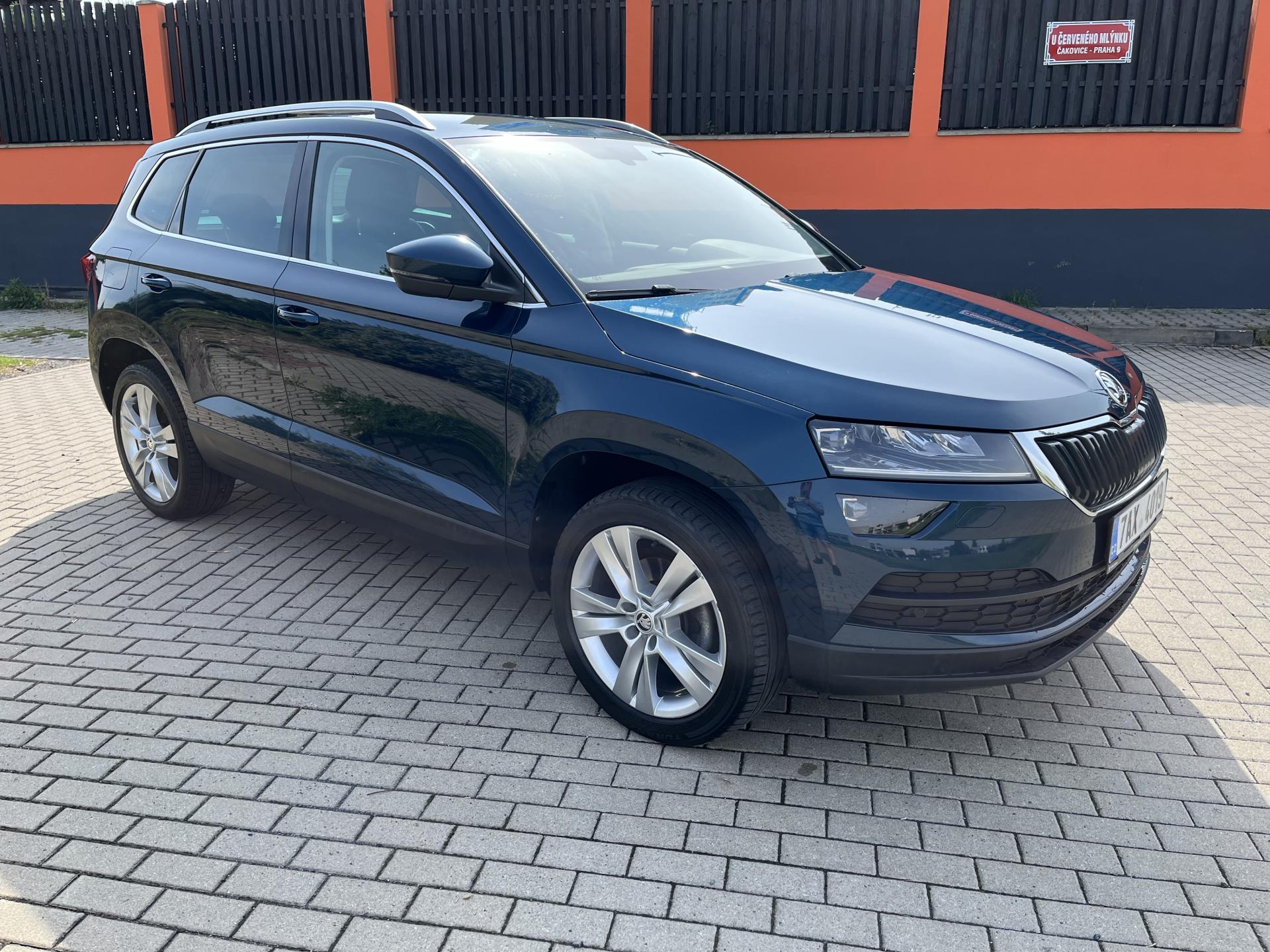 Škoda Karoq
