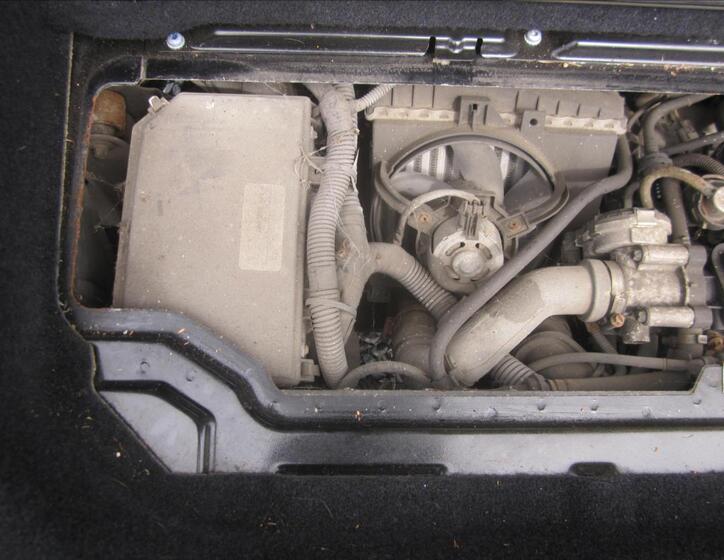 Smart Roadster 30