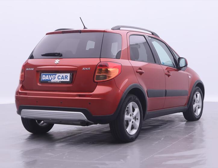 Suzuki SX4 7