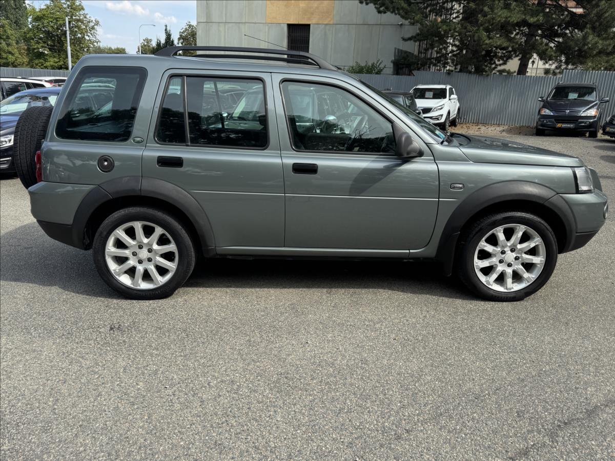 Land Rover Freelander